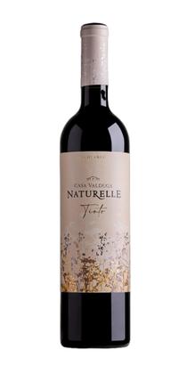 Imagem de Kit 2 Un Vinho Casa Valduga Naturelle Tinto Suave 750 ml
