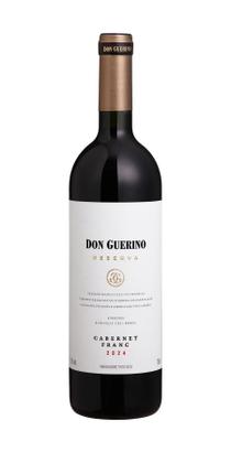 Imagem de Kit 2 Un Vinho Don Guerino Reserva Cabernet Franc 750 ml