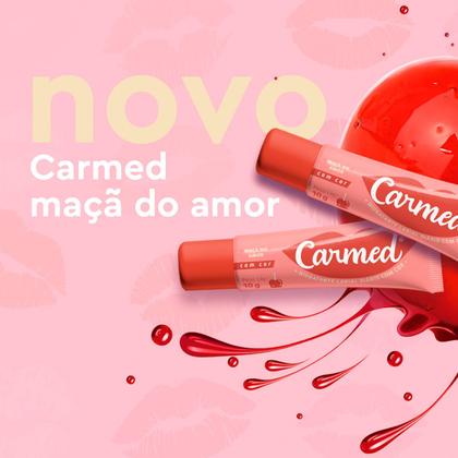 Imagem de Kit 2 und Carmed Fini Maça Do Amor Efeito Gloss 10g