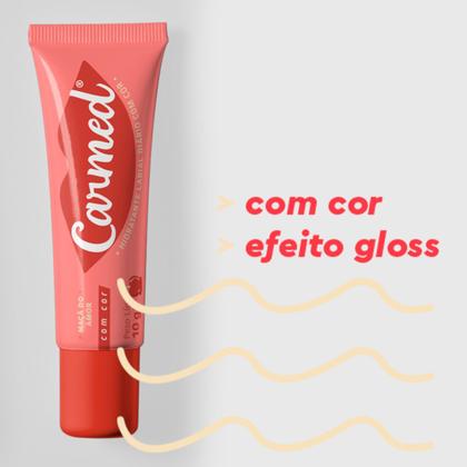Imagem de Kit 2 und Carmed Fini Maça Do Amor Efeito Gloss 10g