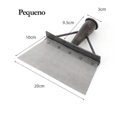 Imagem de Kit 2 Und Pá Multifuncional Espátula Limpeza Jardim 20/25/30