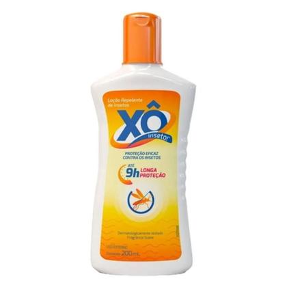 Imagem de Kit 2 unid repelente de inseto loção 200ml xô inseto