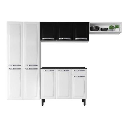 Imagem de Kit 2 Unidades Aéreo Itatiaia Rose  Armários em Aço 105cm com Design Moderno