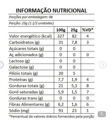 Imagem de Kit 2 Unidades de Bombons de Brownfit Zero Açucar Cobertos com Chocolate Meio Amargo-Lata de 200g-Food4Fit