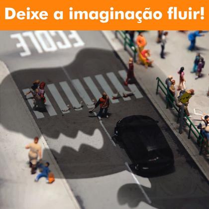 Imagem de Kit 2 Unidades de Pop It Fidget Sensorial Bolha Mod Redondo Amarelo