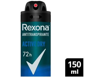 Imagem de Kit 2 Unidades Desodorante Antitranspirante 