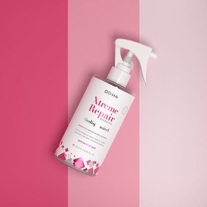 Imagem de Kit 2 Unidades DoHa Reconstrutor Leave-in Bifásico Xtreme Repair 250ml