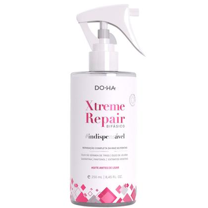 Imagem de Kit 2 Unidades DoHa Reconstrutor Leave-in Bifásico Xtreme Repair 250ml