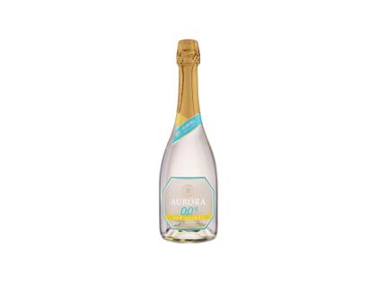 Imagem de Kit 2 Unidades Espumante Aurora Zero Álcool Garrafa 750ml