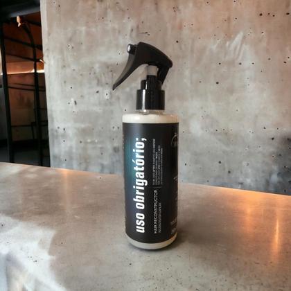 Imagem de Kit 2 Uso Obrigatório Truss Tratamento Reconstrutor 260ml