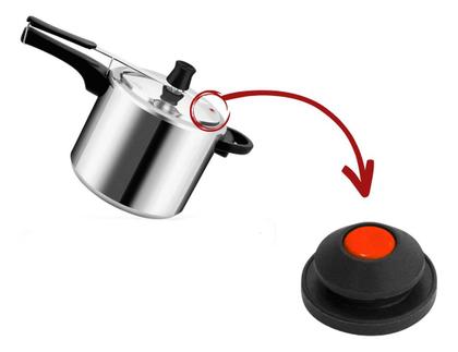 Imagem de Kit 2 Válvulas De Segurança Rochedo Turbo 3/4,5/7 Litros