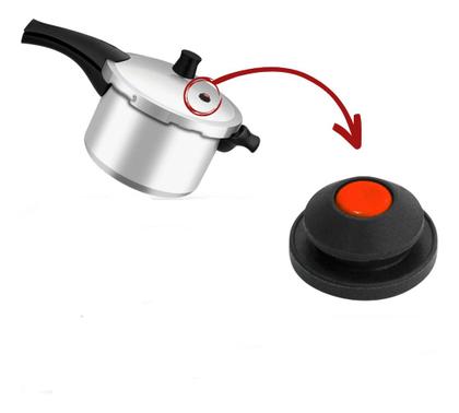 Imagem de Kit 2 Válvulas De Segurança Rochedo Turbo 3/4,5/7 Litros