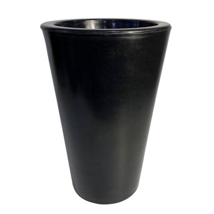 Imagem de Kit 2 Vaso Decorativo Redondo 60cm De Polietileno Para Plantas E Flores