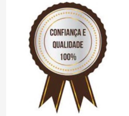 Imagem de kit 2 VASO REDONDO FLORENÇA 4L marrom COM ALÇA 50 CM