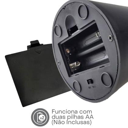 Imagem de Kit 2 Ventilador Repelente De Insetos Mori Diâmetro 39 Cm