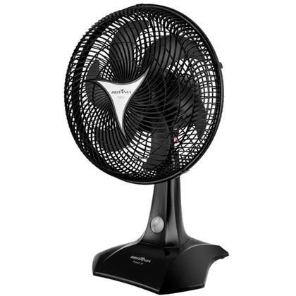Kit 2 Ventiladores de Mesa Britânia Protect 30 Six 6 Pás 127V - Britania Imagem de Kit 2 Ventiladores de Mesa Britânia Protect 30 Six 6 Pás 127V