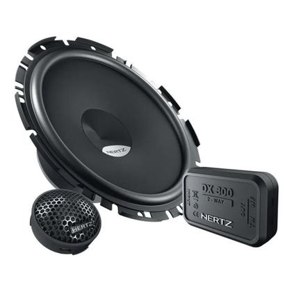 Imagem de Kit 2 Vias Alto Falante Hertz DSK170 6,7 Polegadas 160W 4 Ohms