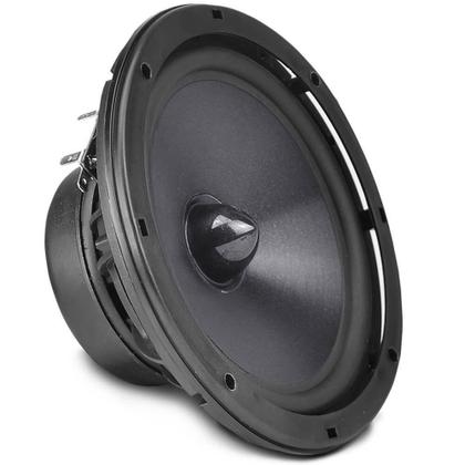 Imagem de Kit 2 Vias Black CS60 BK Bravox Alto Falante 6" 65Wrms 4ohms