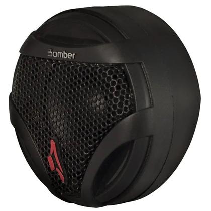 Imagem de Kit 2 Vias Bomber Upgrade 6 polegadas Two Way 120w Rms 4 Ohms Alto Falante Automotivo Duas Vias