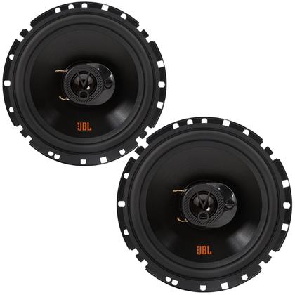 Imagem de Kit 2 Vias JBL 62VMS80 160W + Par Alto Falantes JBL 6  Triaxiais 6TRFX55 110W + Módulo TS400x4