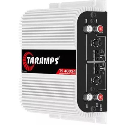 Imagem de Kit 2 Vias JBL 62VMS80 160W + Par Alto Falantes JBL 6  Triaxiais 6TRFX55 110W + Módulo TS400x4