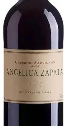 Imagem de Kit 2 Vinho Tinto Angélica Zapata Cabernet Sauvignon