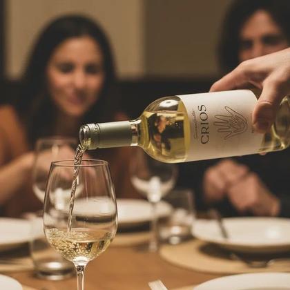 Imagem de Kit 2 Vinhos Crios Torrontés Branco Argentina 750ml