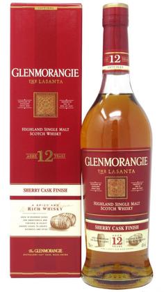 Imagem de Kit 2 Whisky Glenmorangie 12 The Lasanta 700ml - Single Malt