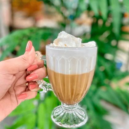 Imagem de Kit 2 Xícaras de Cristal Café Chá Imperial Renaissance 100ml