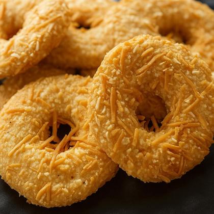 Imagem de Kit 20 Biscoito de Proteina Wheyviv Coco 45g