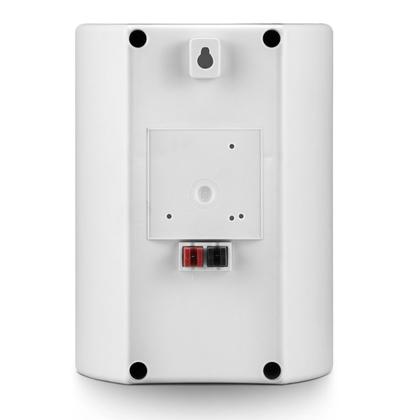 Imagem de Kit 20 Caixa Som Acustico Ps200 New Branca Passiva 60w Frahm