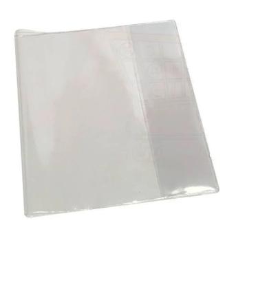 Imagem de Kit 20 Capas Plástica Para Álbuns De Figurinhas Da Copa Do Mundo