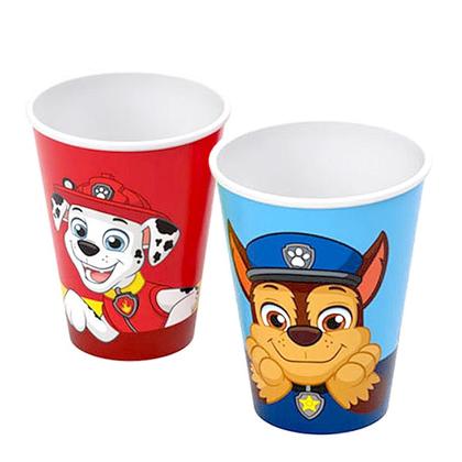 Imagem de Kit 20 Copos da Patrulha Canina para Festa Aniversário Lembrança Decoração Mesa
