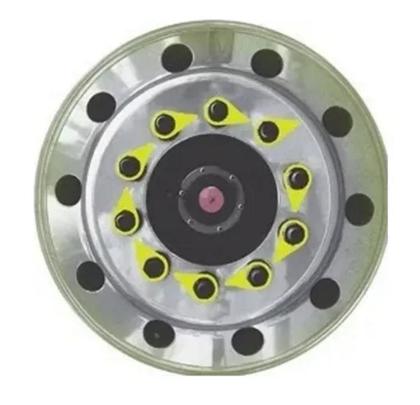 Imagem de Kit 20 Dispositivo Indicador Torque Aperto Porca Roda Solta