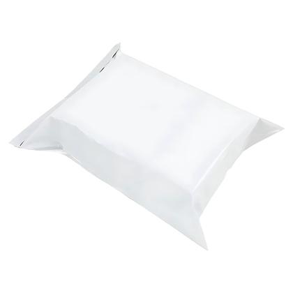 Imagem de Kit 20 Envelopes de Segurança para E-commerce Branco 20x30cm