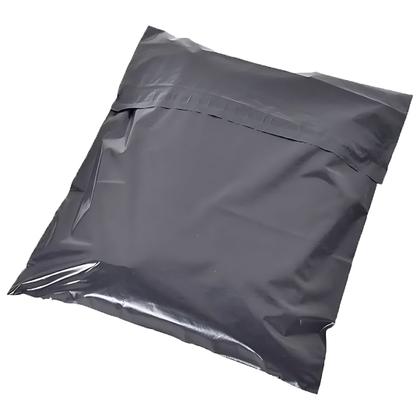 Imagem de Kit 20 Envelopes de Segurança para E-commerce Cinza 40x50cm