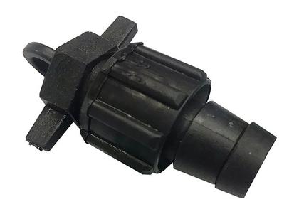 Imagem de kit 20 Fim de Linha com Rosca para Irrigação 16mm 