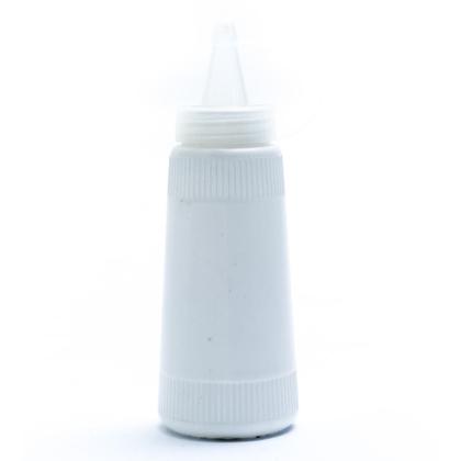 Imagem de Kit 20 frascos de maionese plástico branco - Lider Pauli/Stamplas