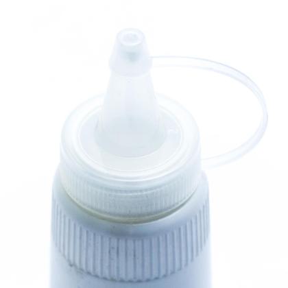 Imagem de Kit 20 frascos de maionese plástico branco - Lider Pauli/Stamplas
