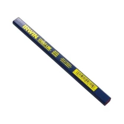 Imagem de Kit 20 Lápis Carpinteiro E Marceneiro P/ Marcações Irwin