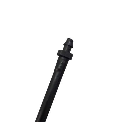 Imagem de Kit 20 Micro Aspersores Bailarina Anti-inseto Completo com estaca Universal  p/ Jardim, Estufas, Horta e Alta Durabilidade