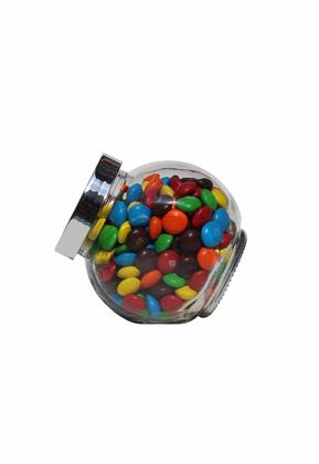 Imagem de kit 20 Mini Baleiro em Vidro Pote Vidro Porta temperos 380ML