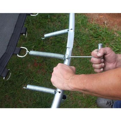 Imagem de Kit 20 Molas 13 cm para Cama Elástica 1,83 - 2m - 2,44m