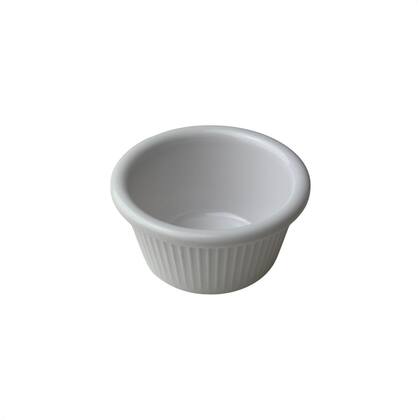 Imagem de Kit 20 Molheiras De Melamina Shoyu Molhos Ketchup 8 cm 80ml
