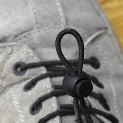 Imagem de Kit 20 Passadores Touber Cordão Elástico Redondo Cadarço