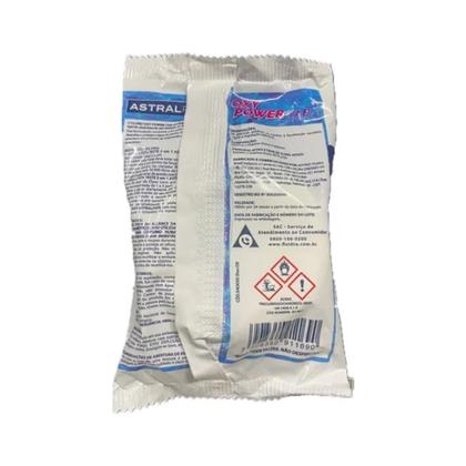 Imagem de Kit 20 Pastilhas Tablete Cloro Piscina 200g 5 Em 1 Multiação