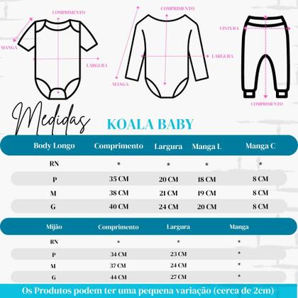 Imagem de Kit 20 Pç Roupa Bebê Com Manta Enxoval Inverno Menino Menina