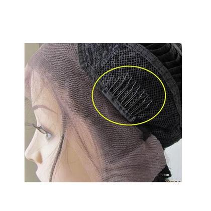 Imagem de Kit 20 Pente Para Touca De Confecção De Peruca Front Lace