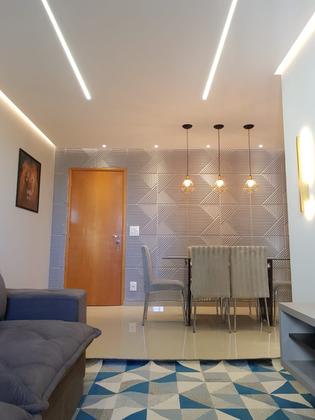 Imagem de Kit 20 Placas Painel Decorativa Ripado Revestimento Parede Decoração Flexivel Impermeavel 3d Pvc 5m²