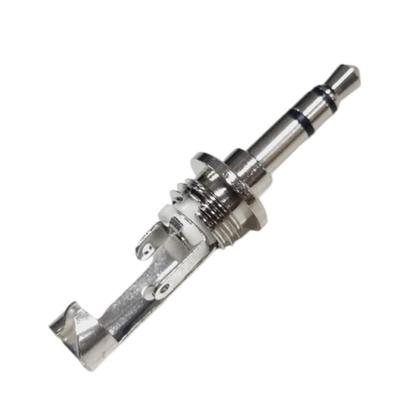 Imagem de Kit 20 Plug P2 Macho Estéreo Prof Celular Mesmo Com Capa